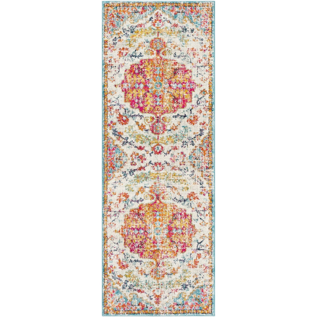 Livabliss Caressa Vintage Boho Area Rug