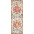 Livabliss Caressa Vintage Boho Area Rug