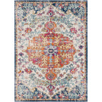 Livabliss Caressa Vintage Boho Area Rug