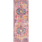 Livabliss Caressa Vintage Boho Area Rug