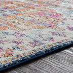 Livabliss Caressa Vintage Boho Area Rug