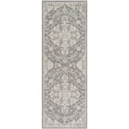 Livabliss Caressa Vintage Boho Area Rug