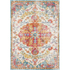 Livabliss Caressa Vintage Boho Area Rug