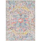 Livabliss Caressa Vintage Boho Area Rug