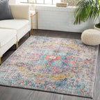 Livabliss Caressa Vintage Boho Area Rug