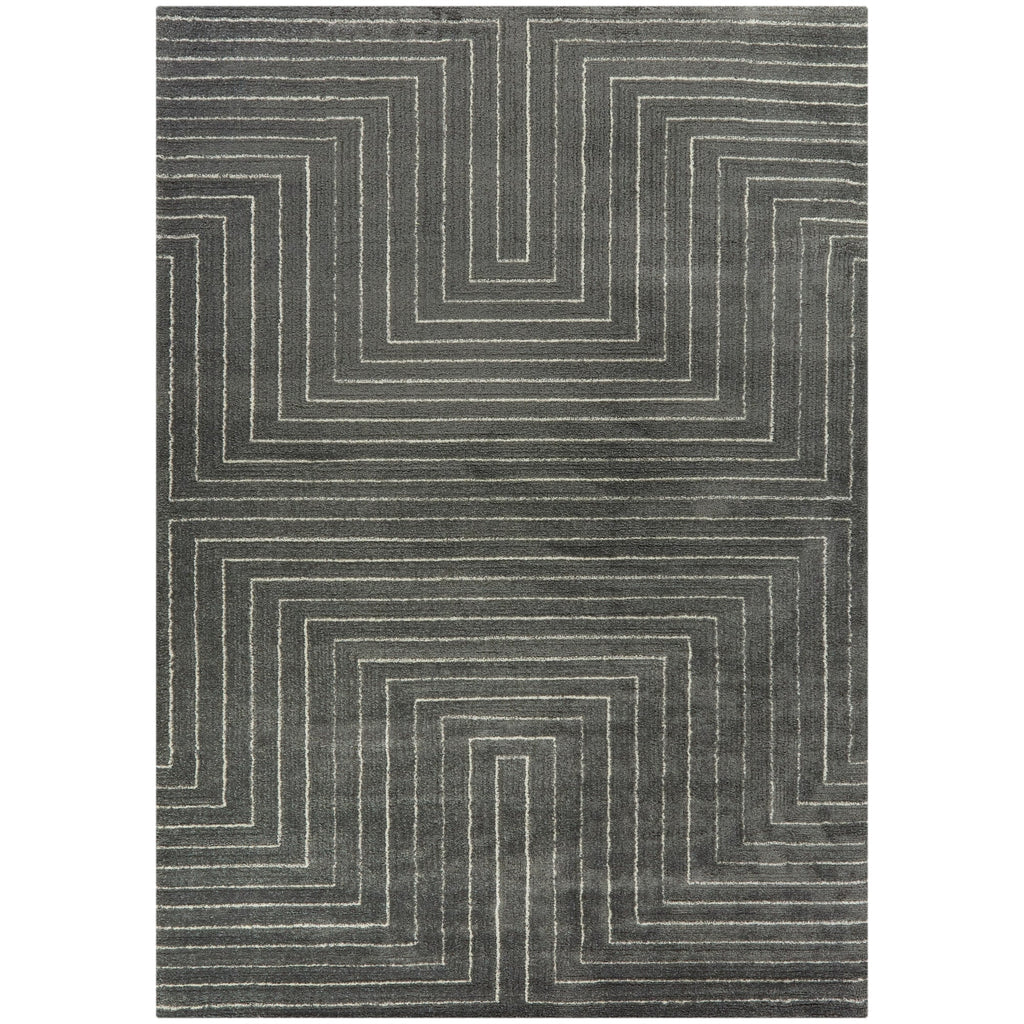 Carmody Modern Geometric Art Deco Area Rug