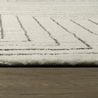 Carmody Modern Geometric Art Deco Area Rug