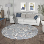 Carrington Transitional Floral & Botanical Indoor Area Rug