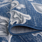 Carrington Transitional Floral & Botanical Indoor Area Rug