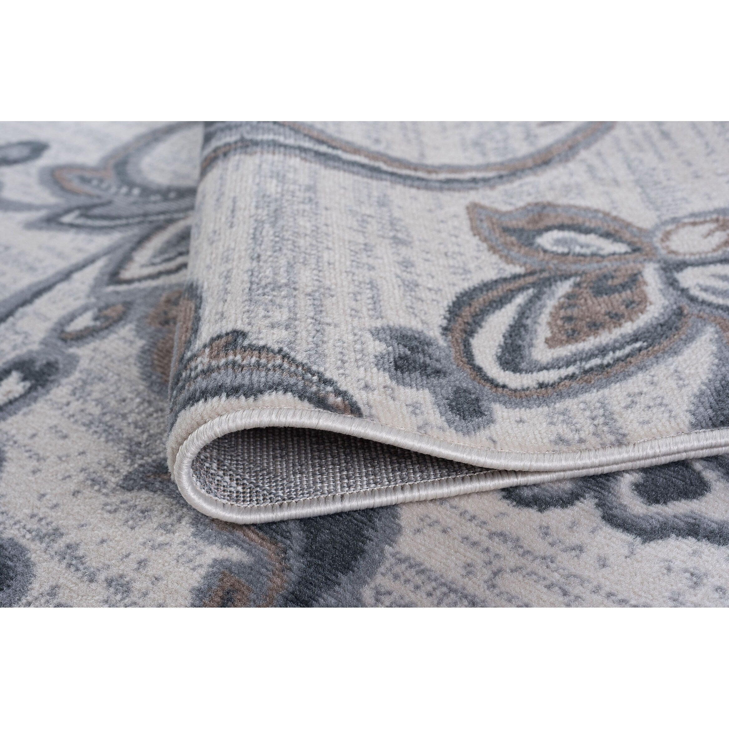 Carrington Transitional Floral & Botanical Indoor Area Rug
