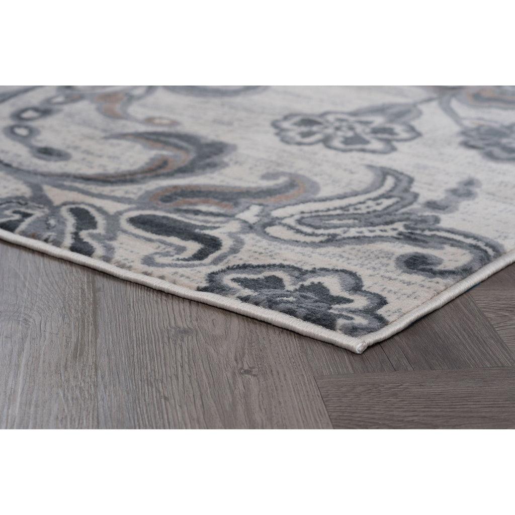 Carrington Transitional Floral & Botanical Indoor Area Rug