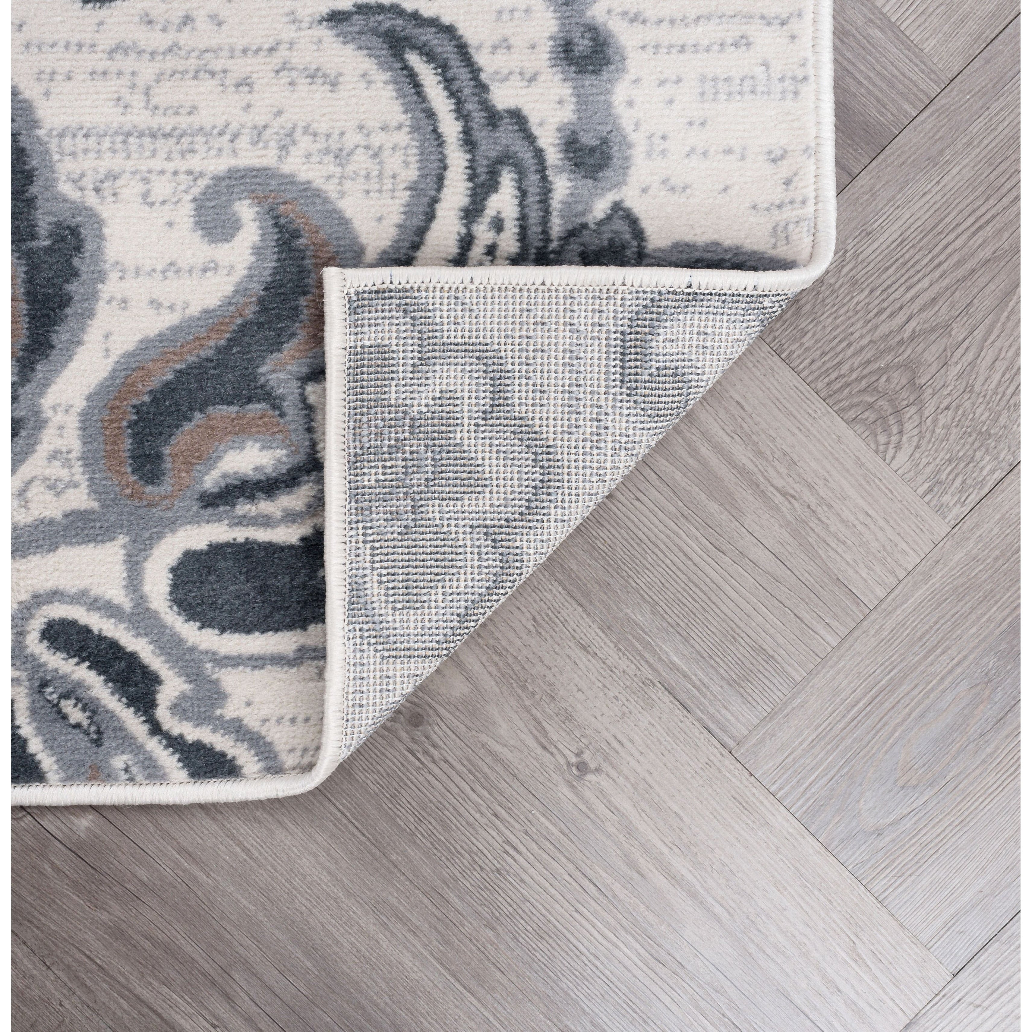 Carrington Transitional Floral & Botanical Indoor Area Rug