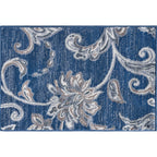Carrington Transitional Floral & Botanical Indoor Area Rug
