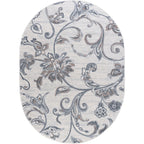 Carrington Transitional Floral & Botanical Indoor Area Rug
