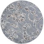 Carrington Transitional Floral & Botanical Indoor Area Rug