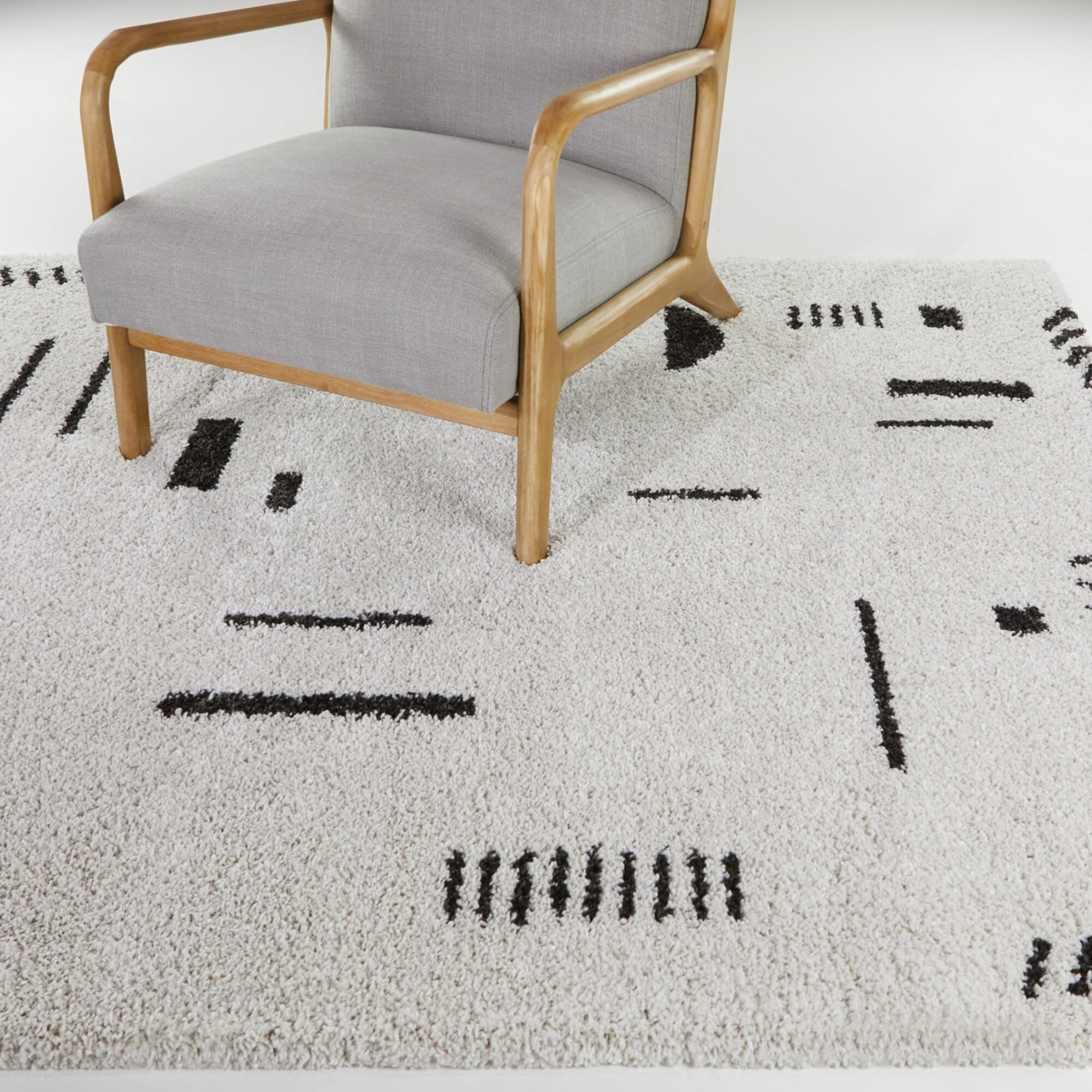 Carson Shag Area Rug