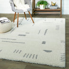 Carson Shag Area Rug