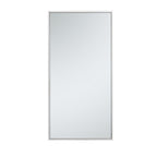 Carson Carrington Salsnas Metal Frame Rectangular Mirror