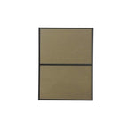 Carson Carrington Salsnas Metal Frame Rectangular Mirror