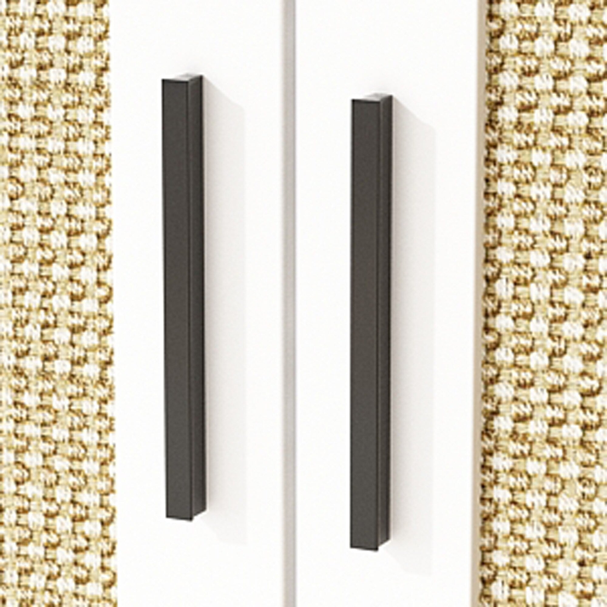 Cat Litter Box Enclosure Cat House Side Table Door Cabinet Bookcase