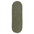 Colonial Mills Hillsdale Reversible Oval Braided Area Rug