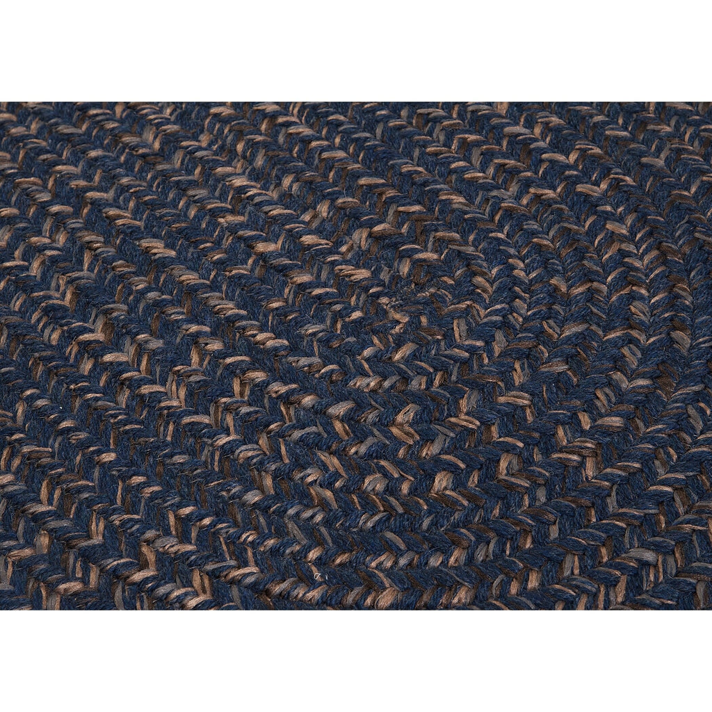 Colonial Mills Hillsdale Reversible Oval Braided Area Rug