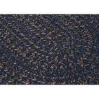 Colonial Mills Hillsdale Reversible Oval Braided Area Rug