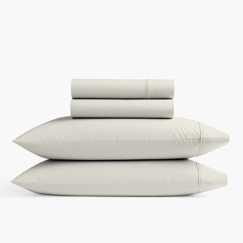 Color Sense 800TC Luxury Cotton-Blend Wrinkle-Resistant Sheet Set