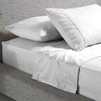 Color Sense 800TC Luxury Cotton-Blend Wrinkle-Resistant Sheet Set