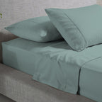 Color Sense 800TC Luxury Cotton-Blend Wrinkle-Resistant Sheet Set