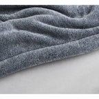 UB Jealy Coma Inducer Oversized Comforter Set - Nightfall Navy