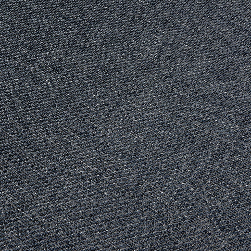 Contemporary Solid Indoor/Outdoor Area Rug