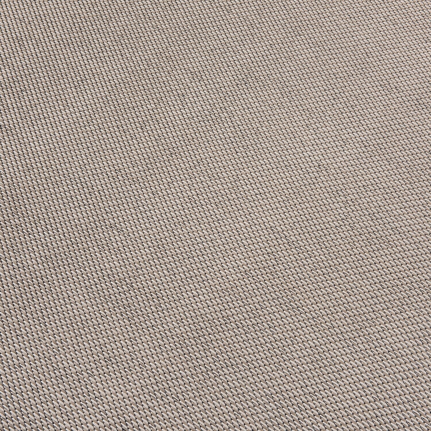 Contemporary Solid Indoor/Outdoor Area Rug