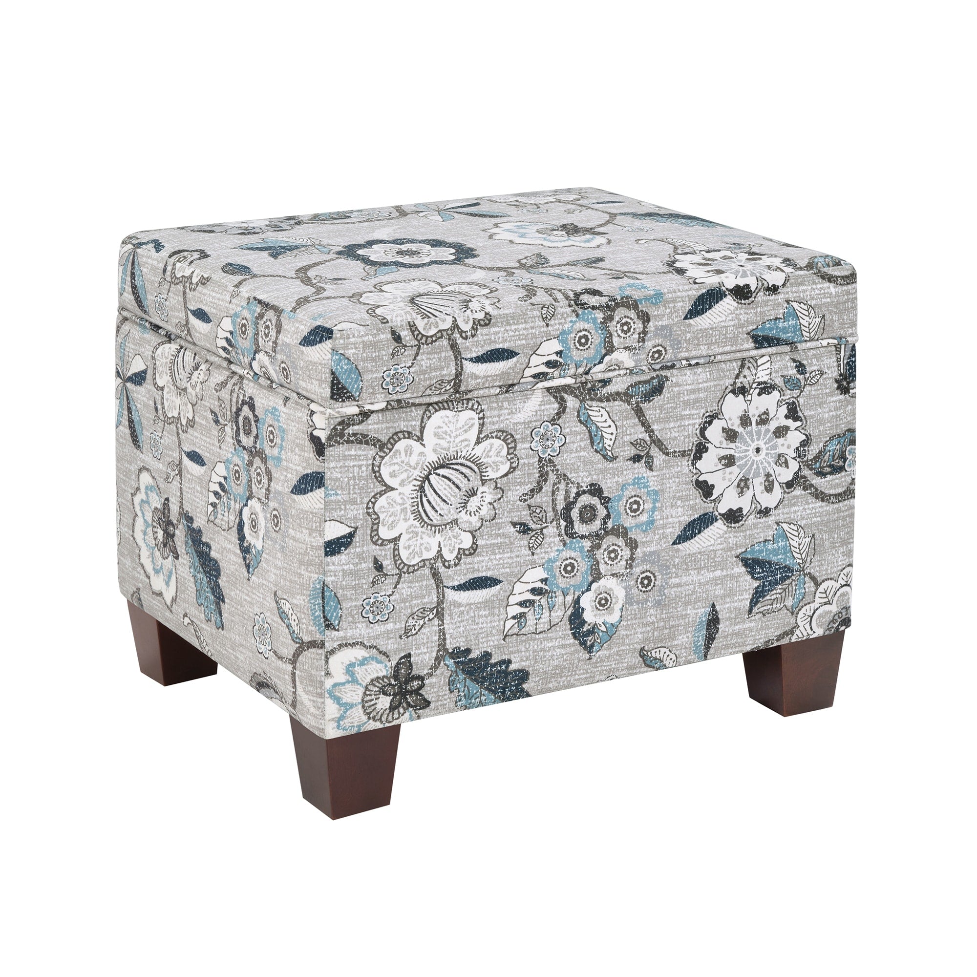 Convenience Concepts Madison Storage Ottoman