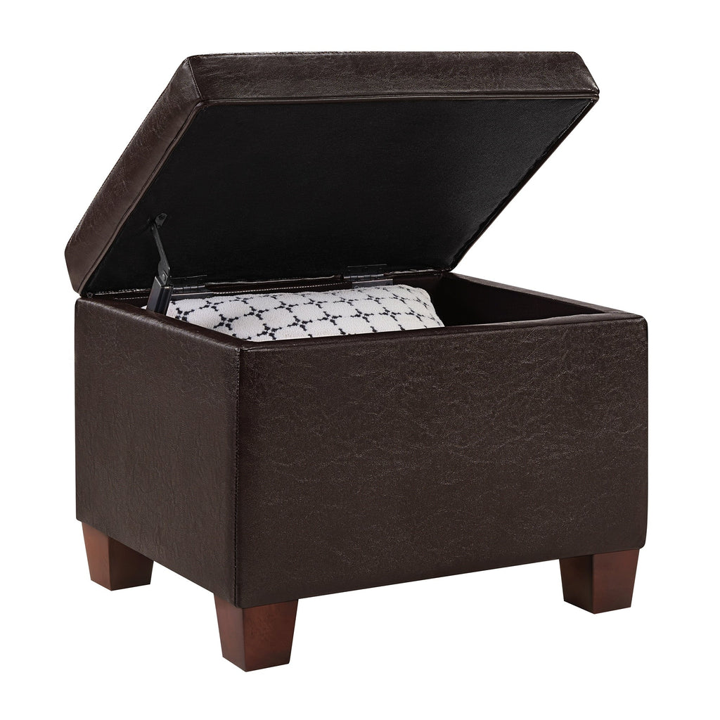 Convenience Concepts Madison Storage Ottoman