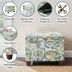 Convenience Concepts Madison Storage Ottoman