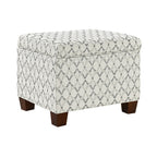 Convenience Concepts Madison Storage Ottoman
