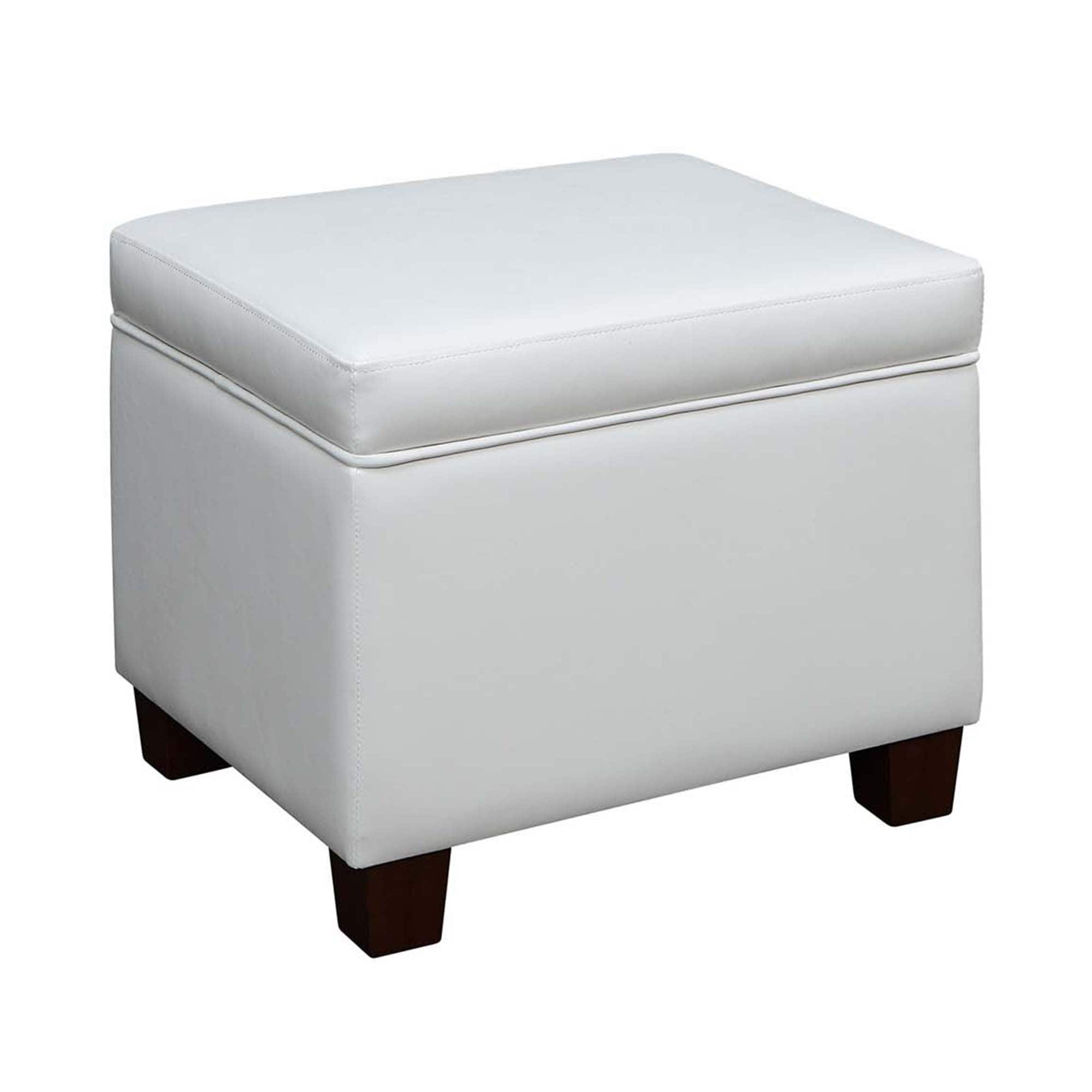 Convenience Concepts Madison Storage Ottoman