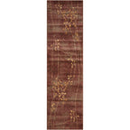 Nourison Somerset Contemporary Floral Area Rug