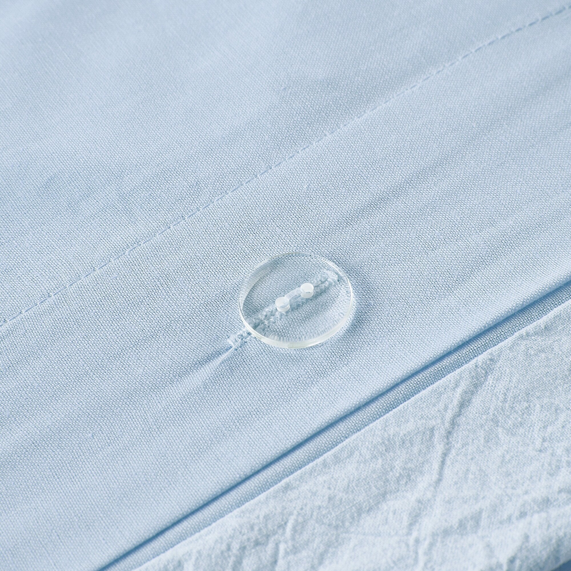 Intelligent Design Maize Cotton Jacquard Duvet Cover Set with Euro Shams and Throw Pillows