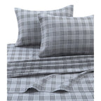 Cozy Flannel Novelty and Holiday Printed Extra Deep Pocket Sheet Set