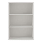 DH BASIC Modern Wood Customizable Stackable Storage Organizer - Cube Shelves, Drawer Cabinet, Bookcase with Doors by Denhour