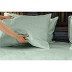 DTY Bedding Luxuriously Soft OEKO-TEX Certified Viscose from Bamboo Sheet Set