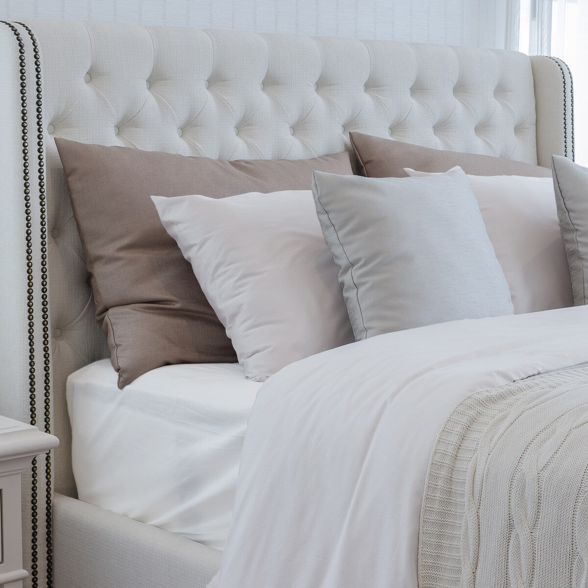 DTY Bedding Luxuriously Soft OEKO-TEX Certified Viscose from Bamboo Sheet Set
