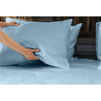 DTY Bedding Luxuriously Soft OEKO-TEX Certified Viscose from Bamboo Sheet Set