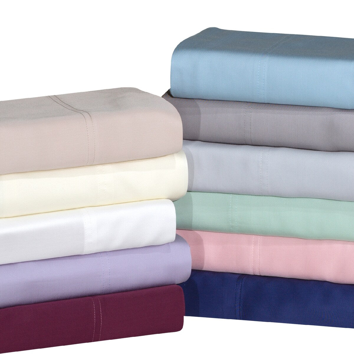 DTY Bedding Luxuriously Soft OEKO-TEX Certified Viscose from Bamboo Sheet Set