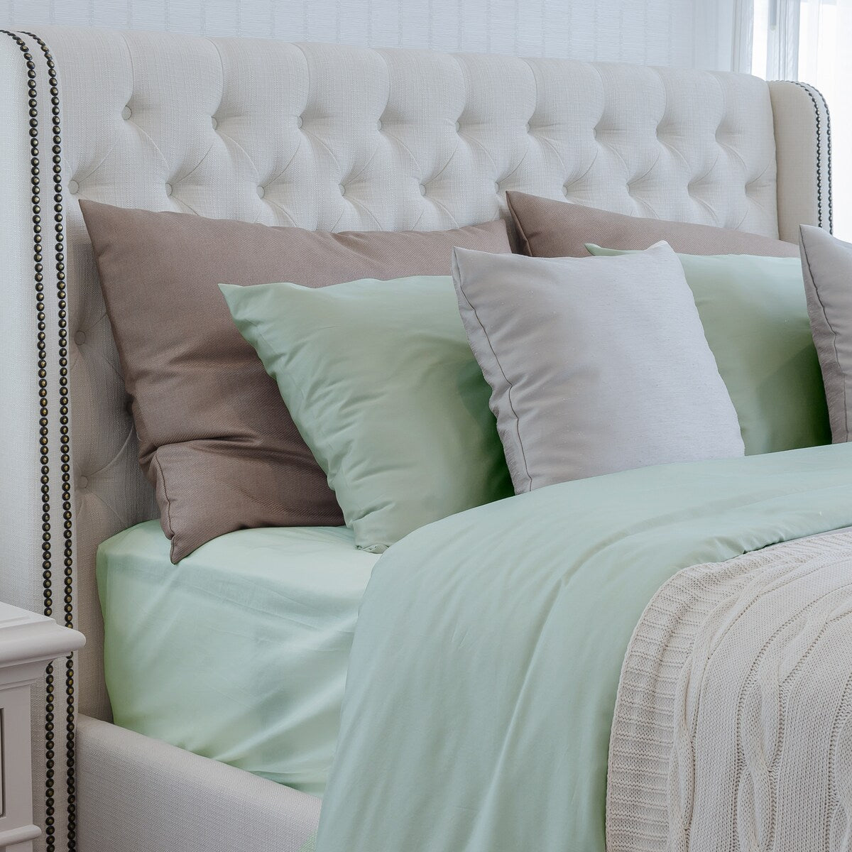 DTY Bedding Luxuriously Soft OEKO-TEX Certified Viscose from Bamboo Sheet Set