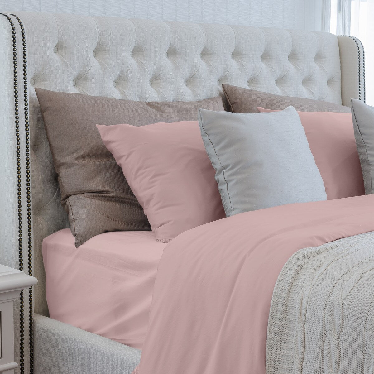DTY Bedding Luxuriously Soft OEKO-TEX Certified Viscose from Bamboo Sheet Set
