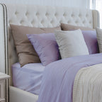 DTY Bedding Luxuriously Soft OEKO-TEX Certified Viscose from Bamboo Sheet Set
