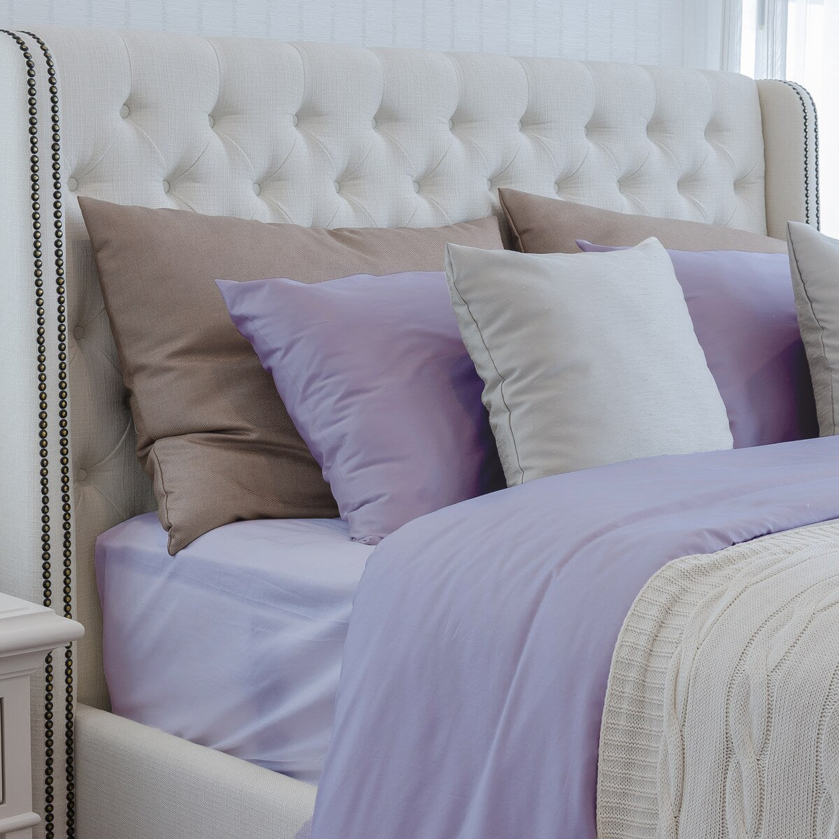 DTY Bedding Luxuriously Soft OEKO-TEX Certified Viscose from Bamboo Sheet Set